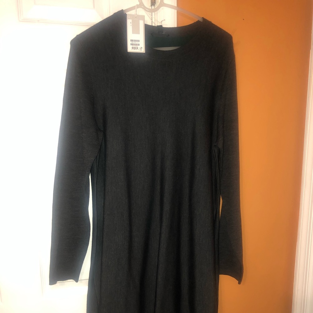 COS sweater dress